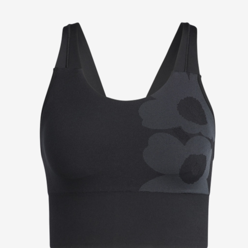 adidas Marimekko Aeroknit Bra (NWT, Size Large)